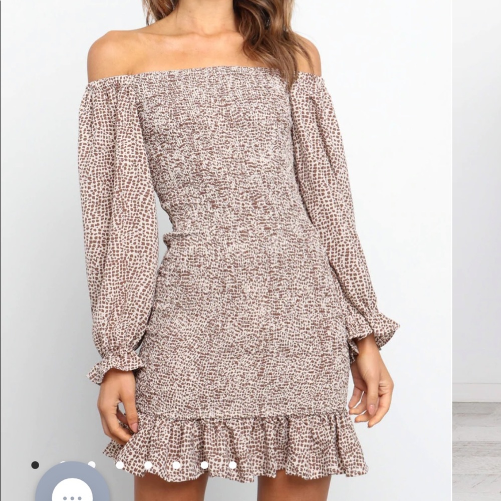 Petal & Pup Quonda Dress